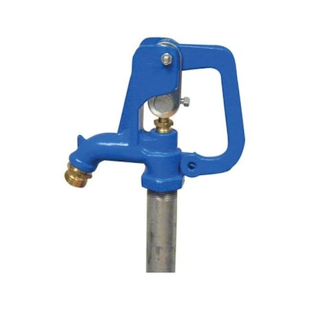B & K B & K CYH-2LF 2 ft. Frost Proof Lead Free Hydrant 4529236